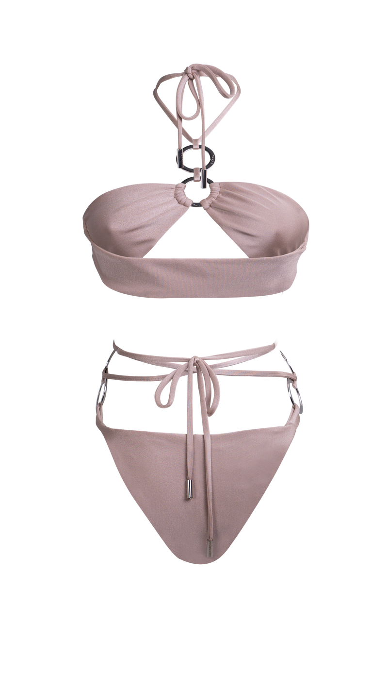 ITZIA Top nude